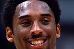 Kobe Bryant Hairline