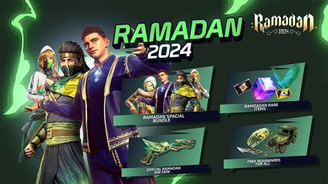 Kode Redeem FF Spesial Ramadan