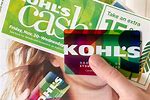 Kohl's Credit