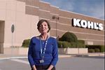 Kohl's Holiday Commerical Old Lady