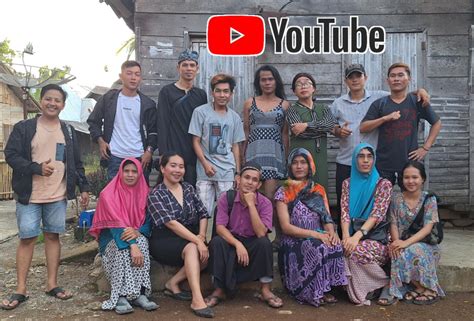 Kolaborasi YouTuber