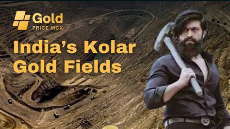 Kolar Gold Fields India