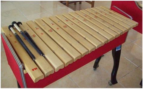 Kolintang Tenor