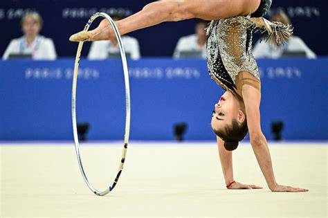 Kompetisi Rhythmic Gymnastics