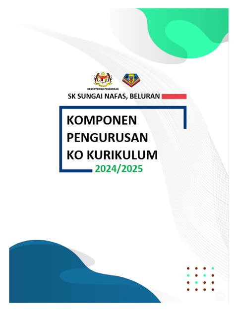 Komponen Sekolah