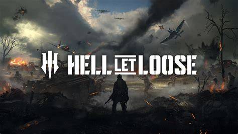 Komunitas Hell Let Loose