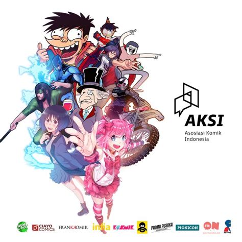 Komunitas Komik Online Indonesia