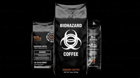 Komunitas Kopi Biohazard