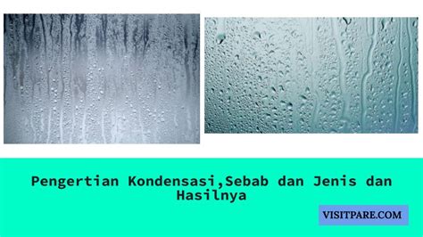 Kondensasi