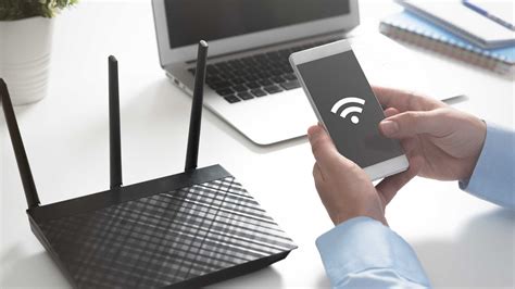 Koneksi Internet Stabil
