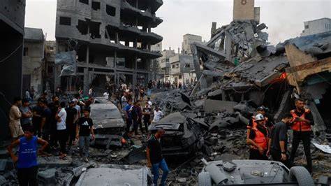 Konflik Israel Palestina