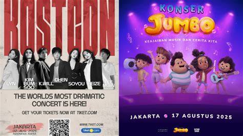 Konser Musik Jakarta
