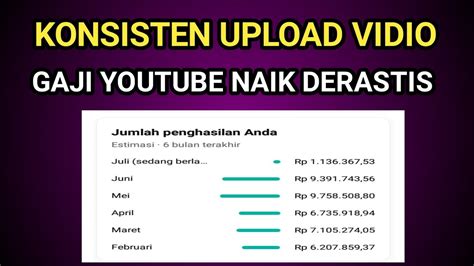 Konsisten Upload
