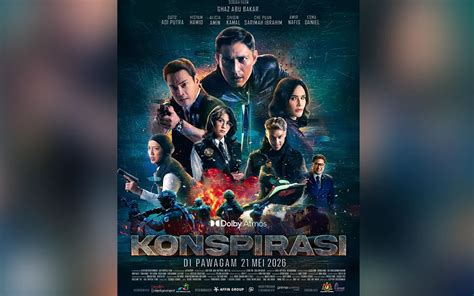 Konspirasi