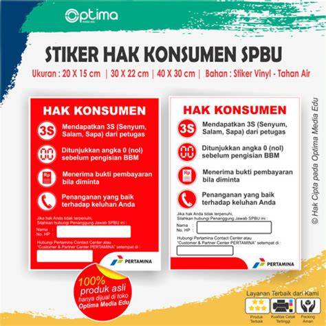 Dampak Konsumen