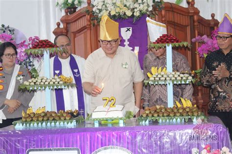 Kontribusi GMIM