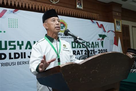 Kontribusi Positif LDII