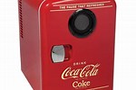 Koolatron Coke Retro Mini Fridge