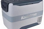 Koolatron Smartkool Portable Cooler Freezer