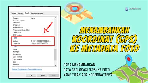 Koordinat GPS
