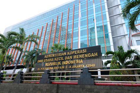 KSP building facade