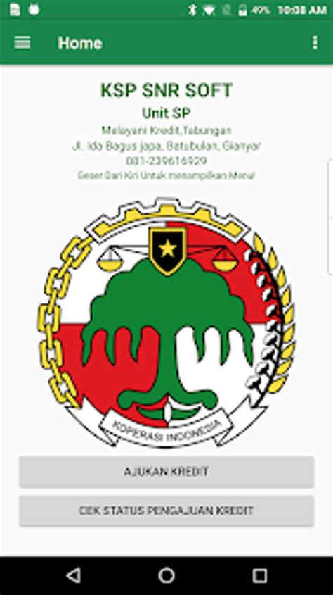 Koperasi Simpan Pinjam financial services