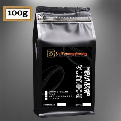 Kopi Magelang