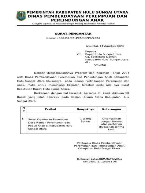 Koreksi surat