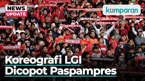 Koreo LGI & Ultras Garuda: Semangat Majapahit Obati Rindu Timnas ke Piala Dunia!