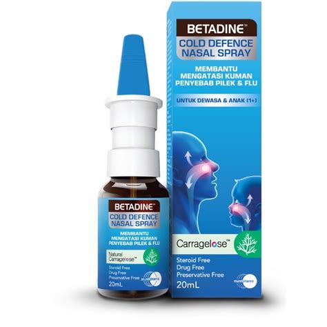 Kortikosteroid Hidung