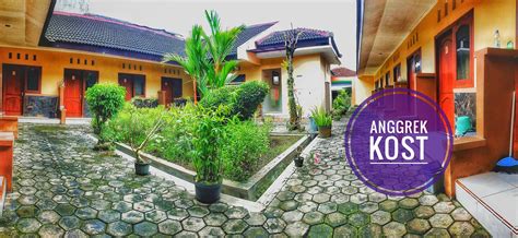 Kost Anggrek