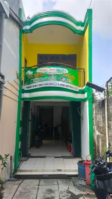 Kost Melati
