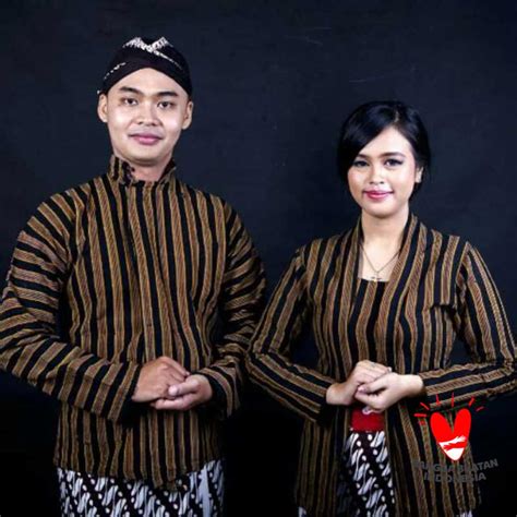 Kostum Jawa