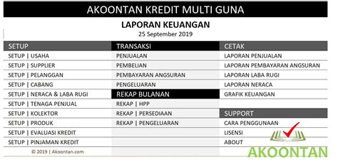 Kredit Barang