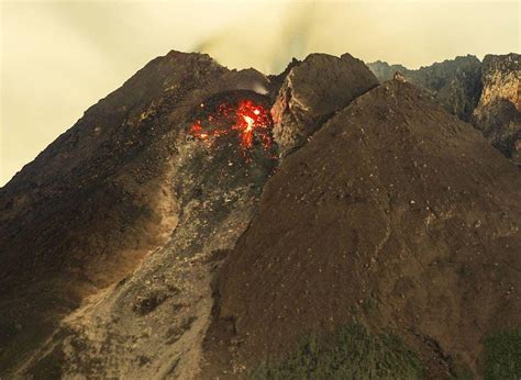Kubah Lava