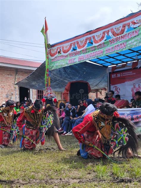 Kuda Lumping Dance