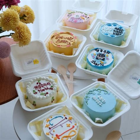 Kue Custom Design