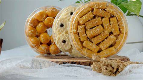 Kue Kering Awet Renyah