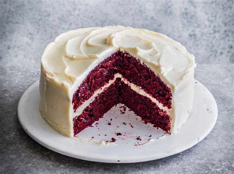 Kue Red Velvet
