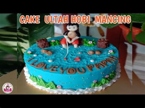 Kue Tema Hobi