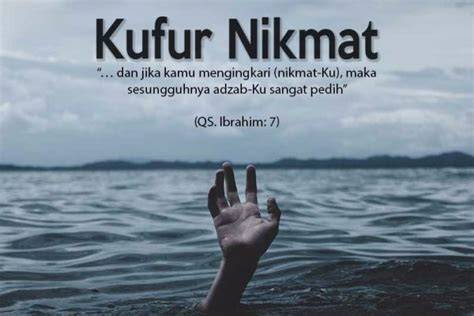 Kufur Nikmat
