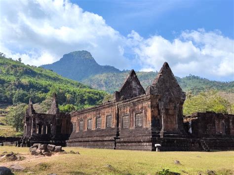 Kuil Vat Phou