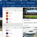 Kumpulan Aplikasi Untuk Menonton Piala Dunia 2018