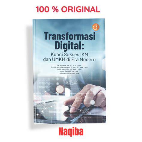 Kunci Sukses Transformasi