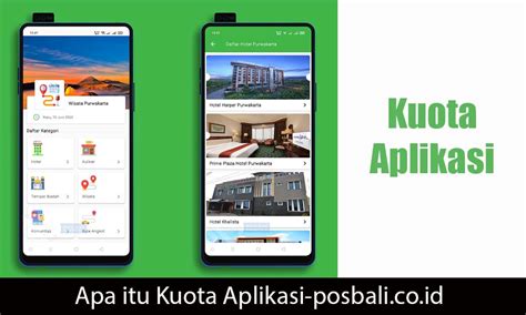 Kuota Aplikasi: Ada yang Spesial di VIP?