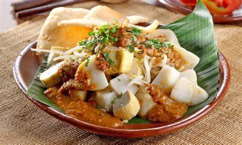 Kupat Tahu Pacitan