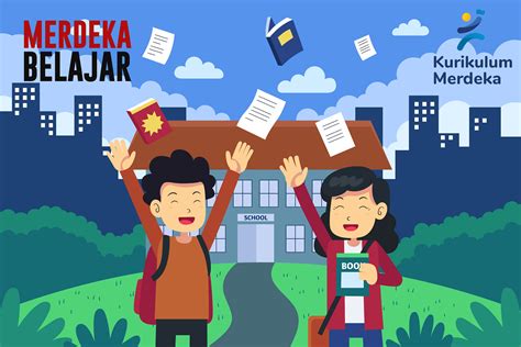 Kurikulum Merdeka Belajar