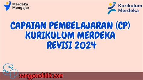 Kurikulum Merdeka CP