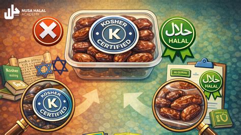 Kurma Kosher Israel Bikin Bingung: Aman Gak Sih Buat Lebaran