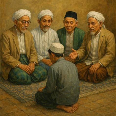 Kyai dan Santri